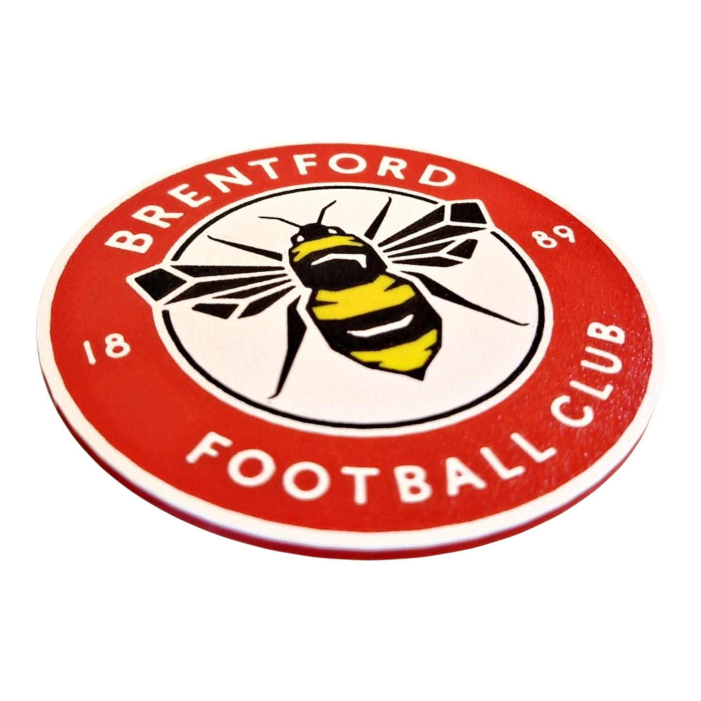 Brentford Coaster set x4