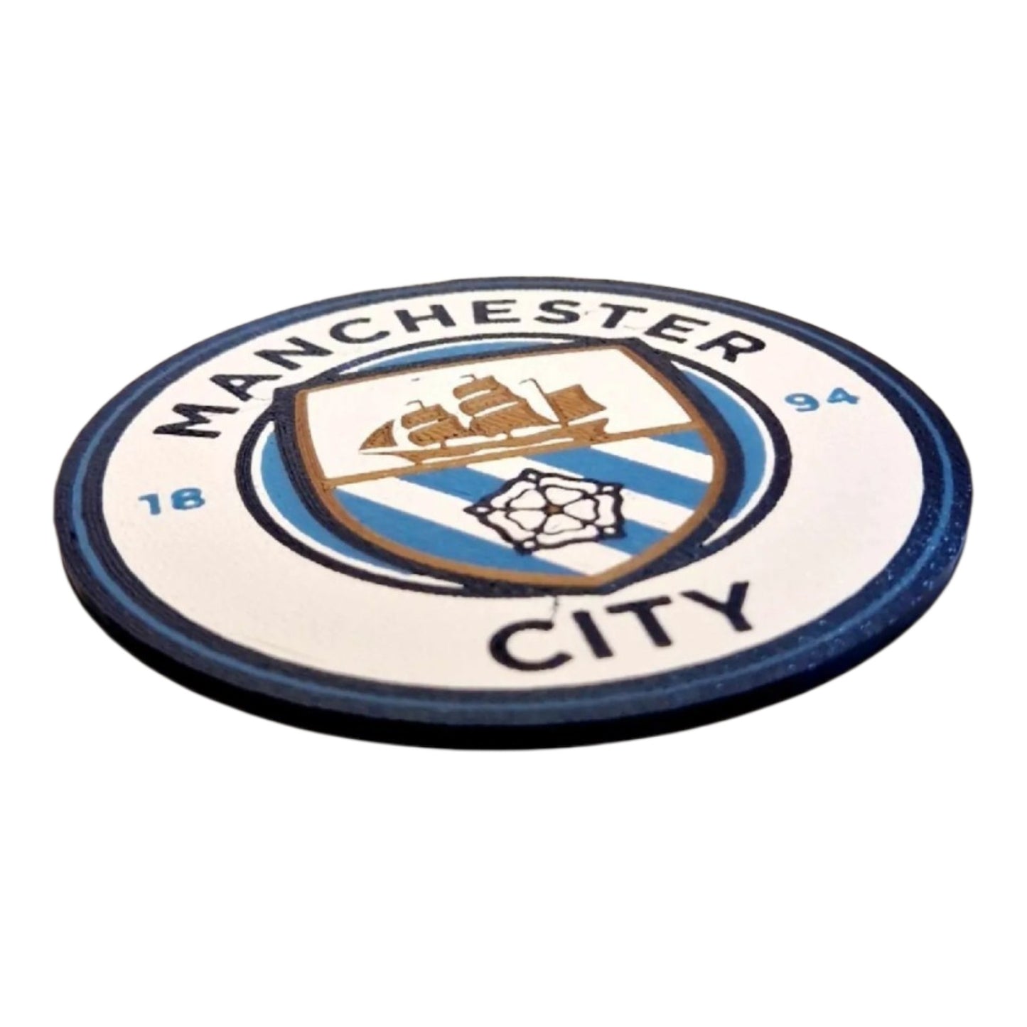 Manchester City Coaters x4