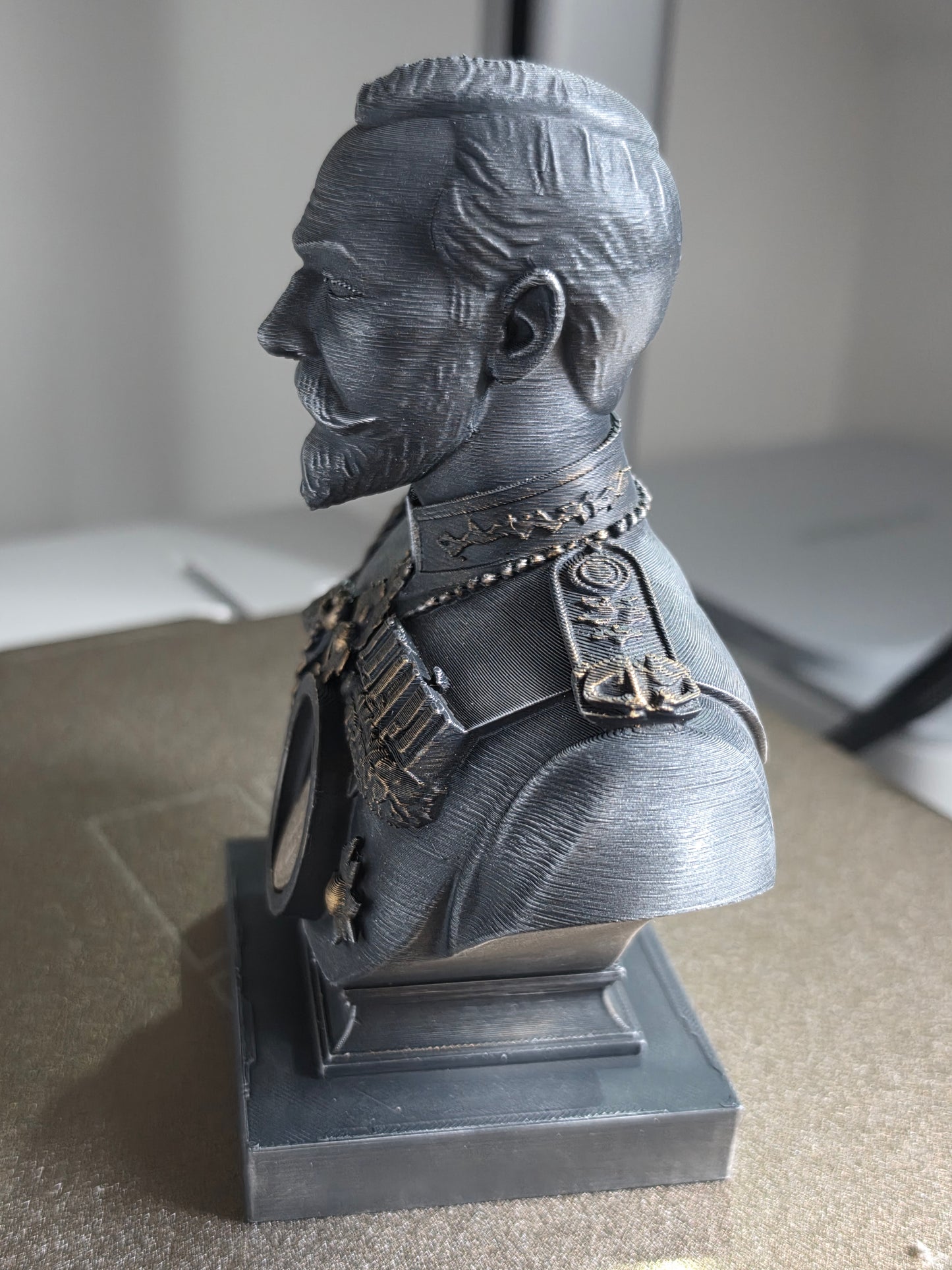 George V Florin Holder/Crown