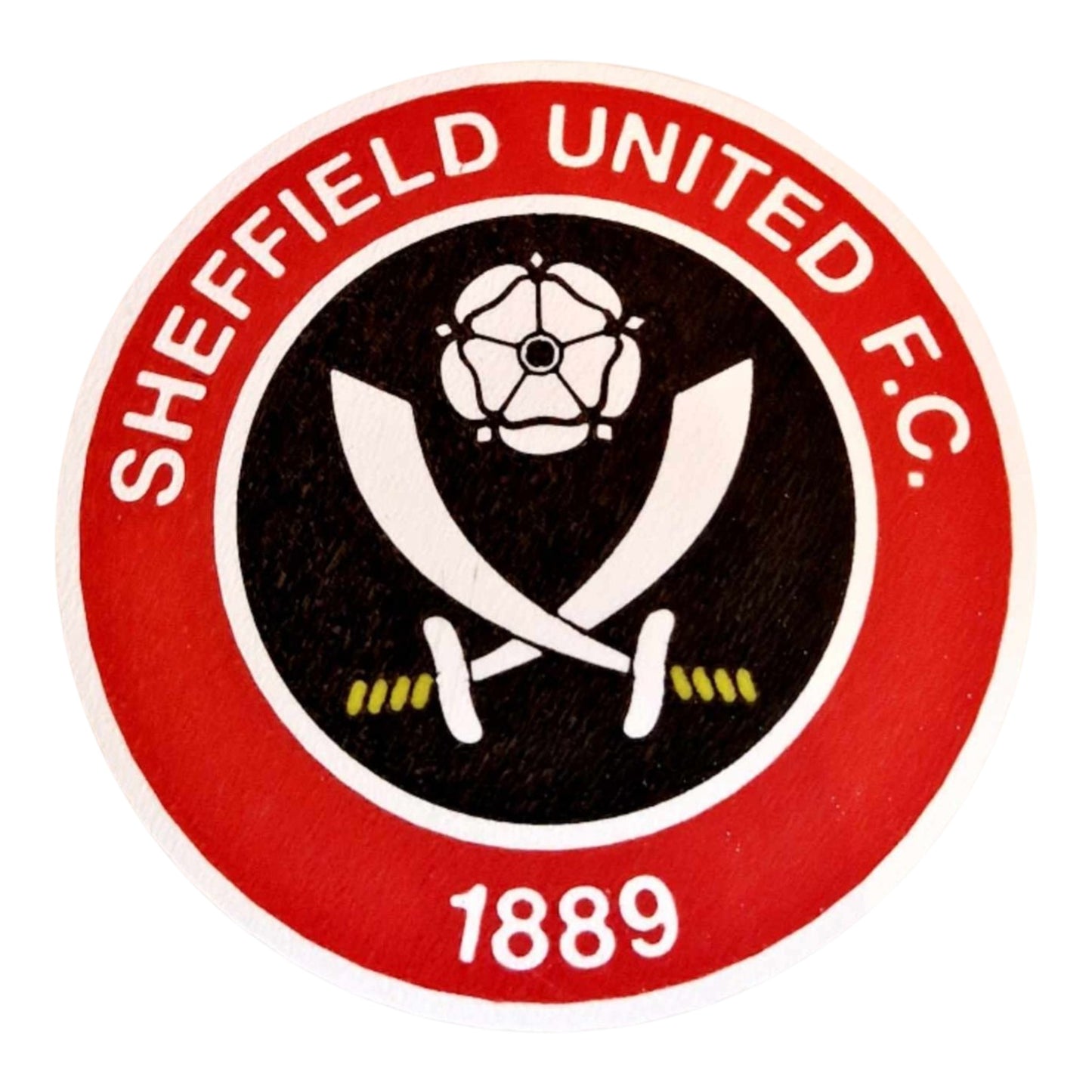 Sheffield United Coaster set x4