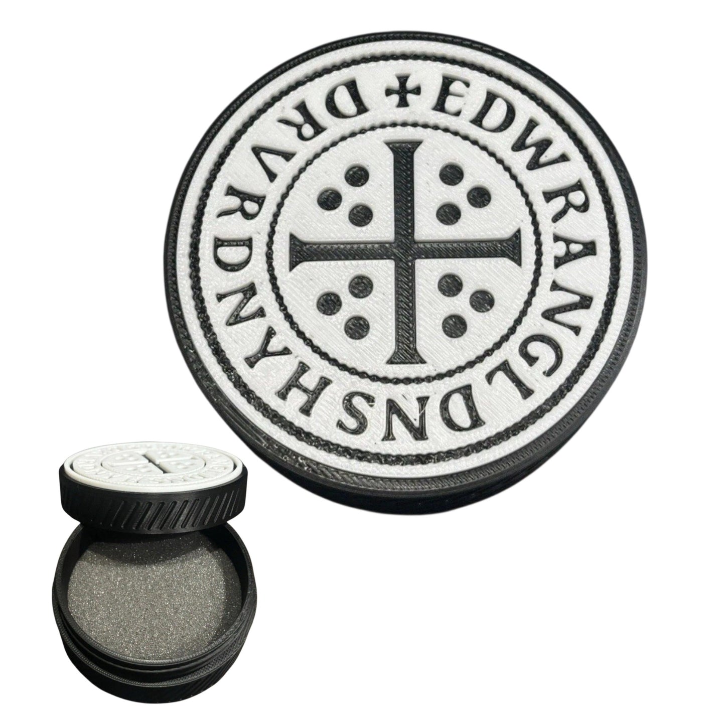 English Hammered Finds Pot