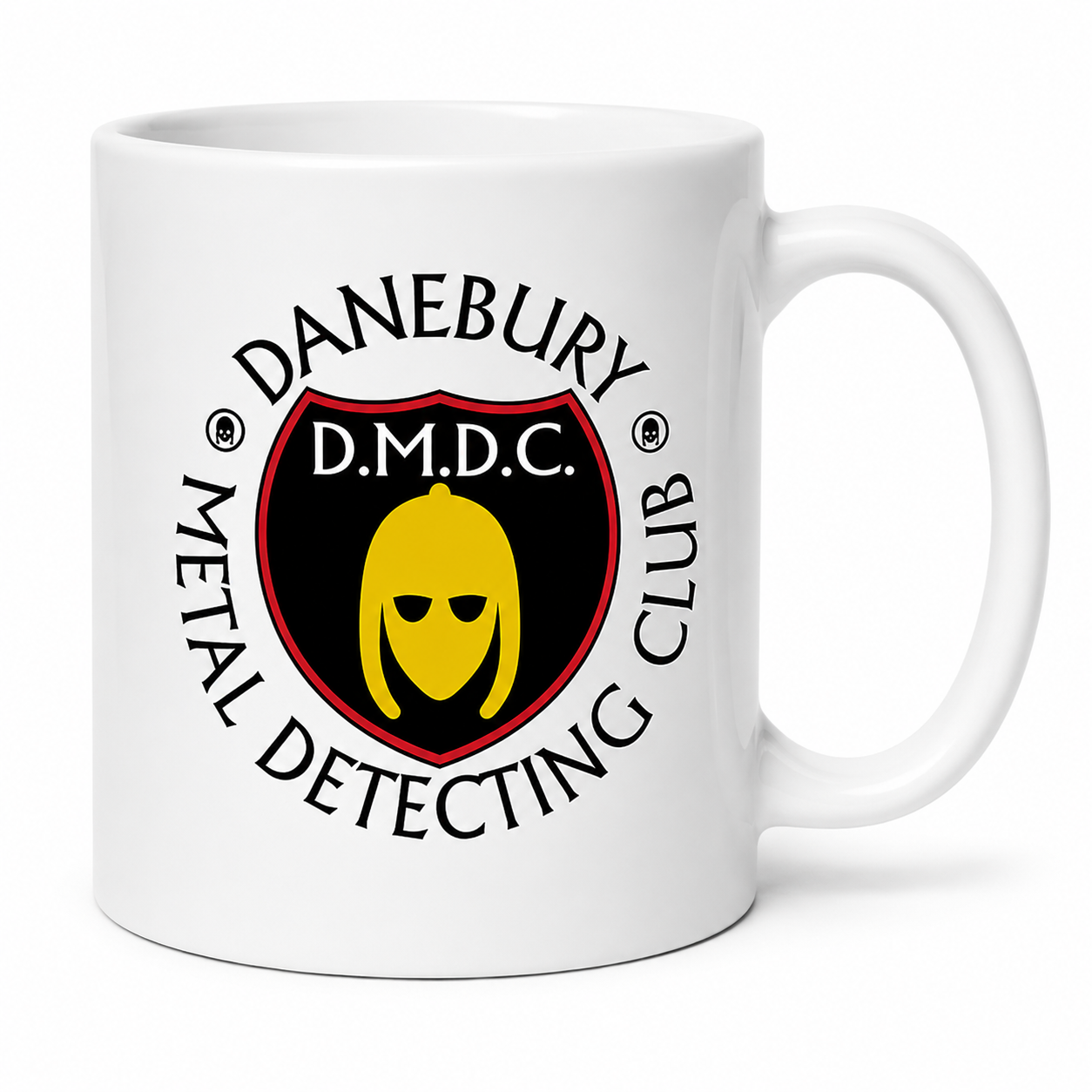 Iconic DMDC Mug