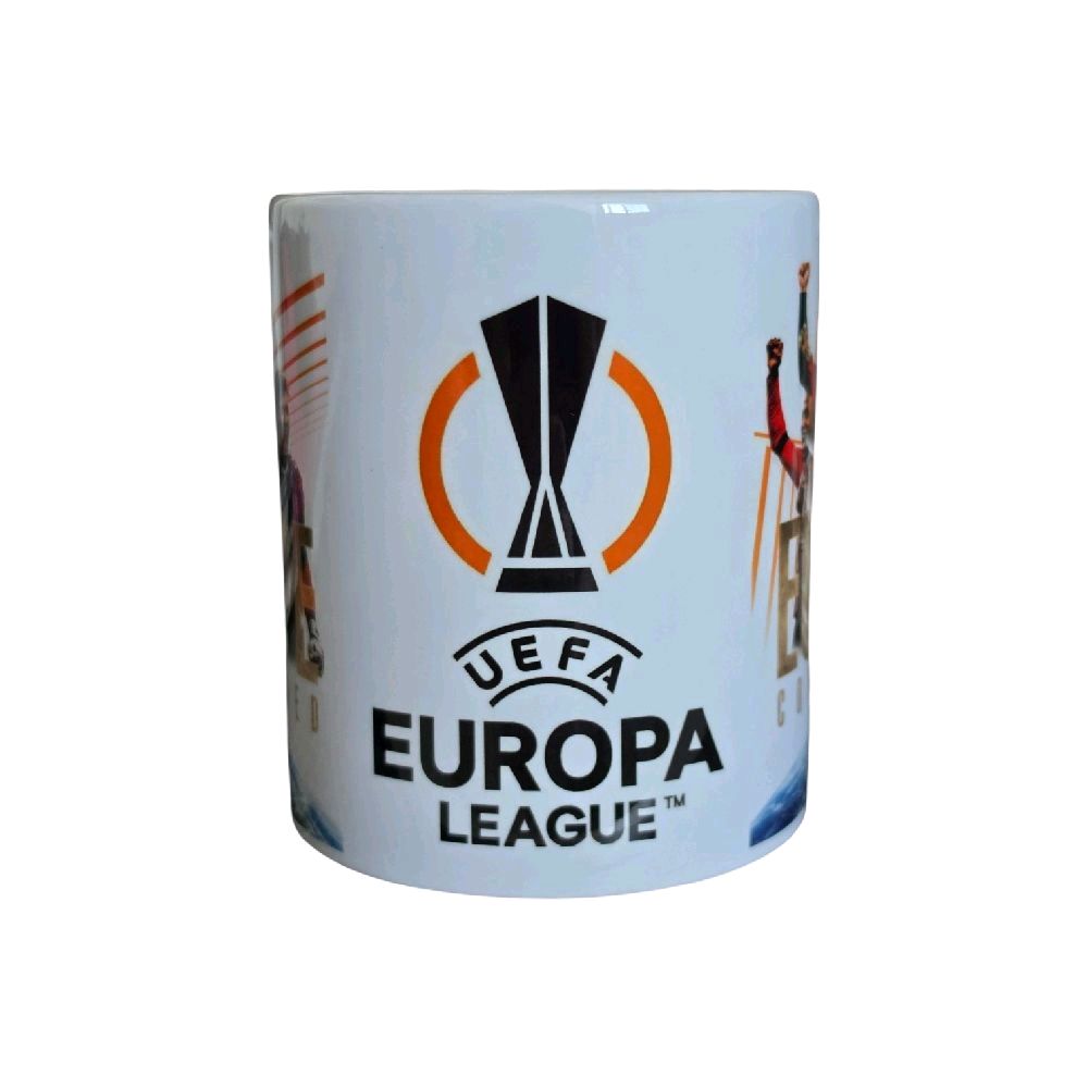 Sunderland Europa League Mug