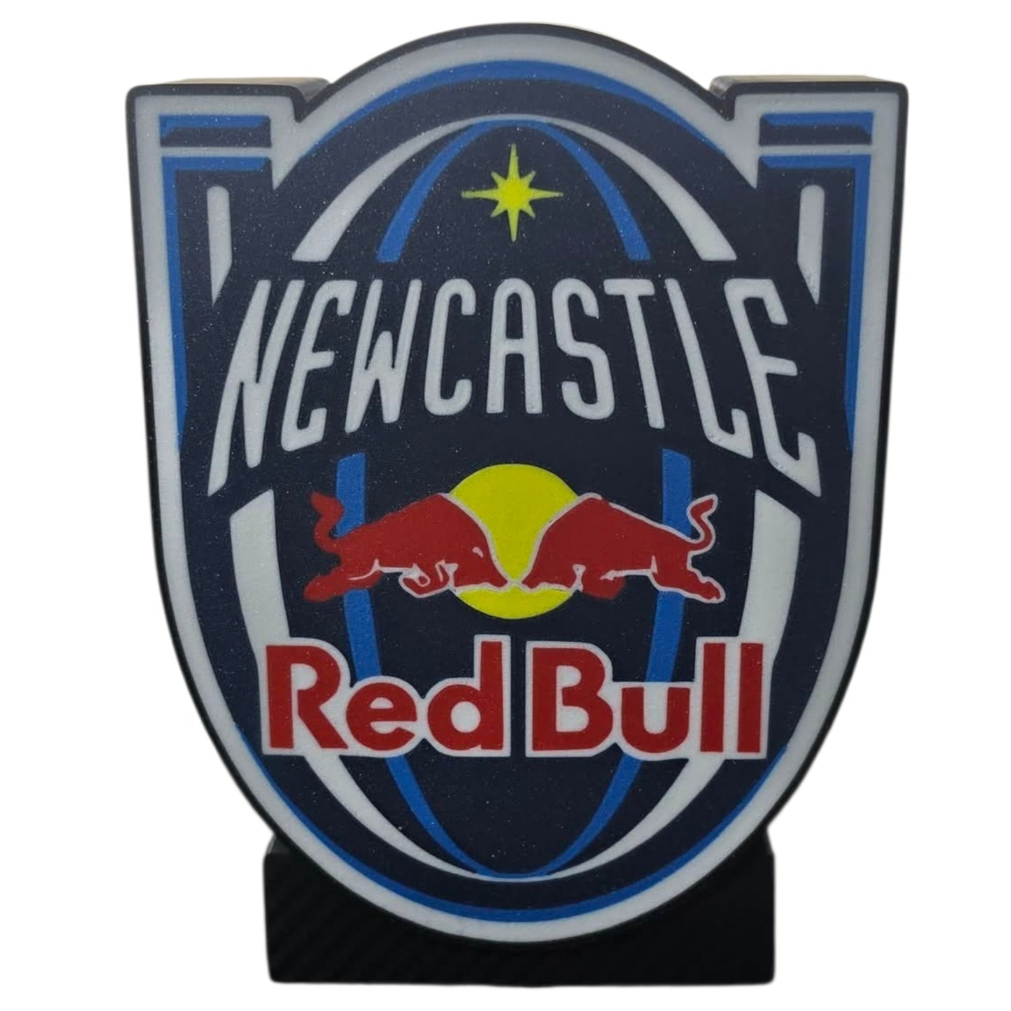 NEWCASTLE REDBULLS LIGHT BOX