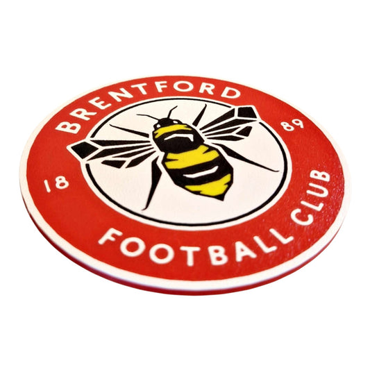 Brentford Coaster set x4