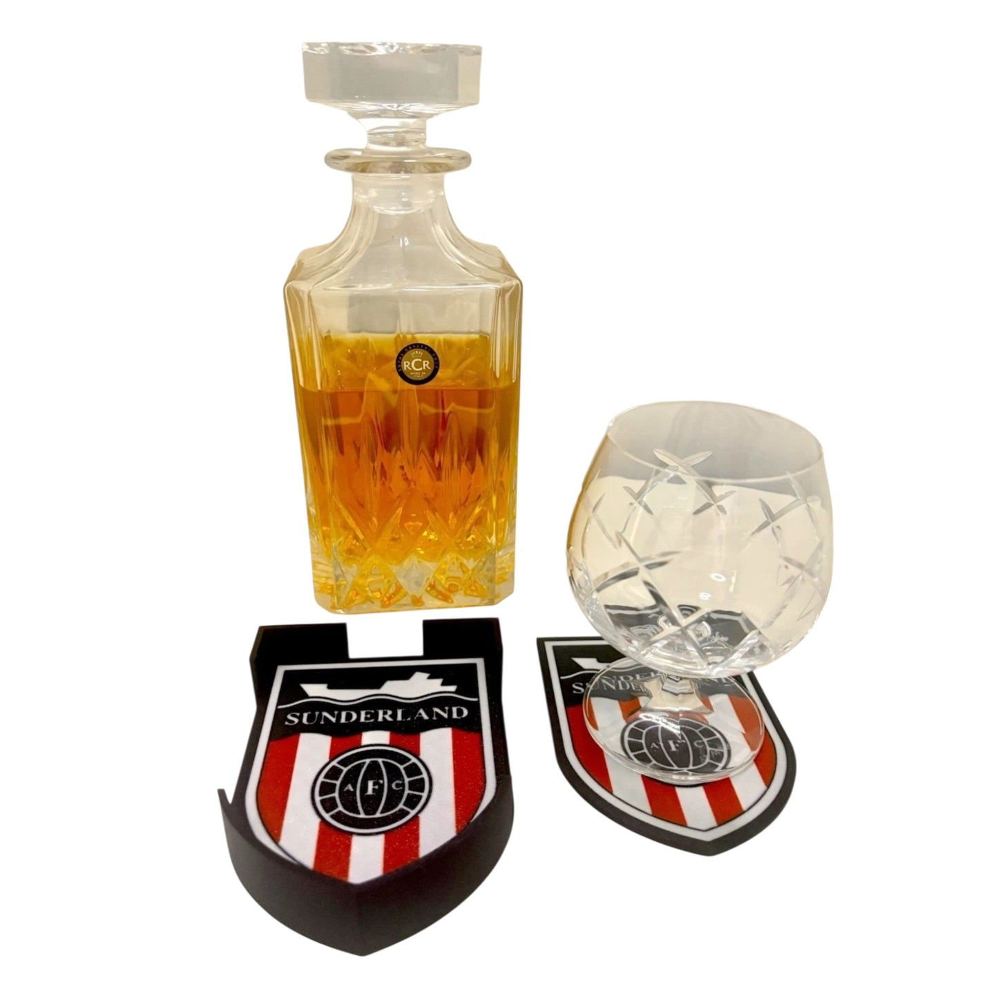 RETRO SAFC COASTERS
