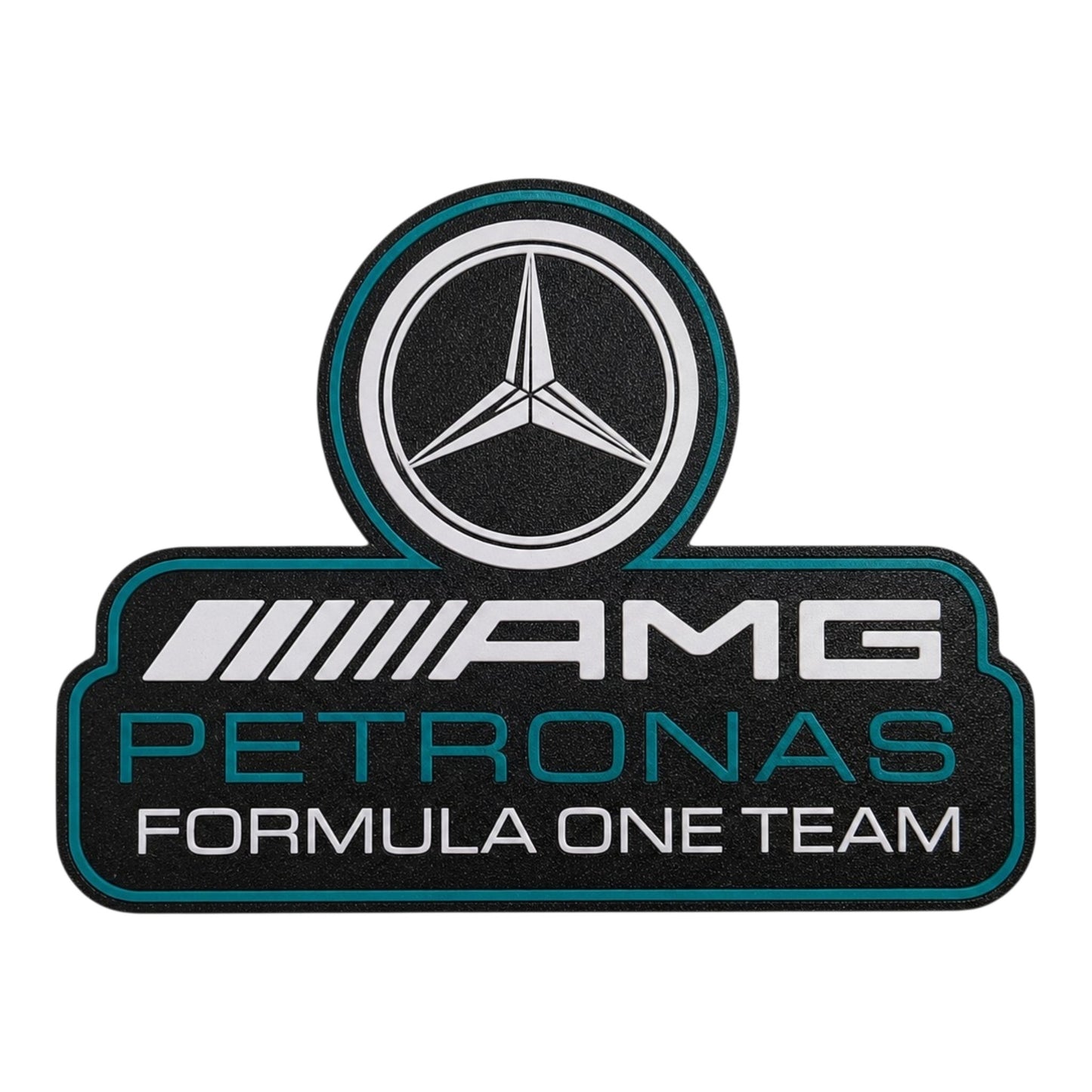 F1 Team Light Box
