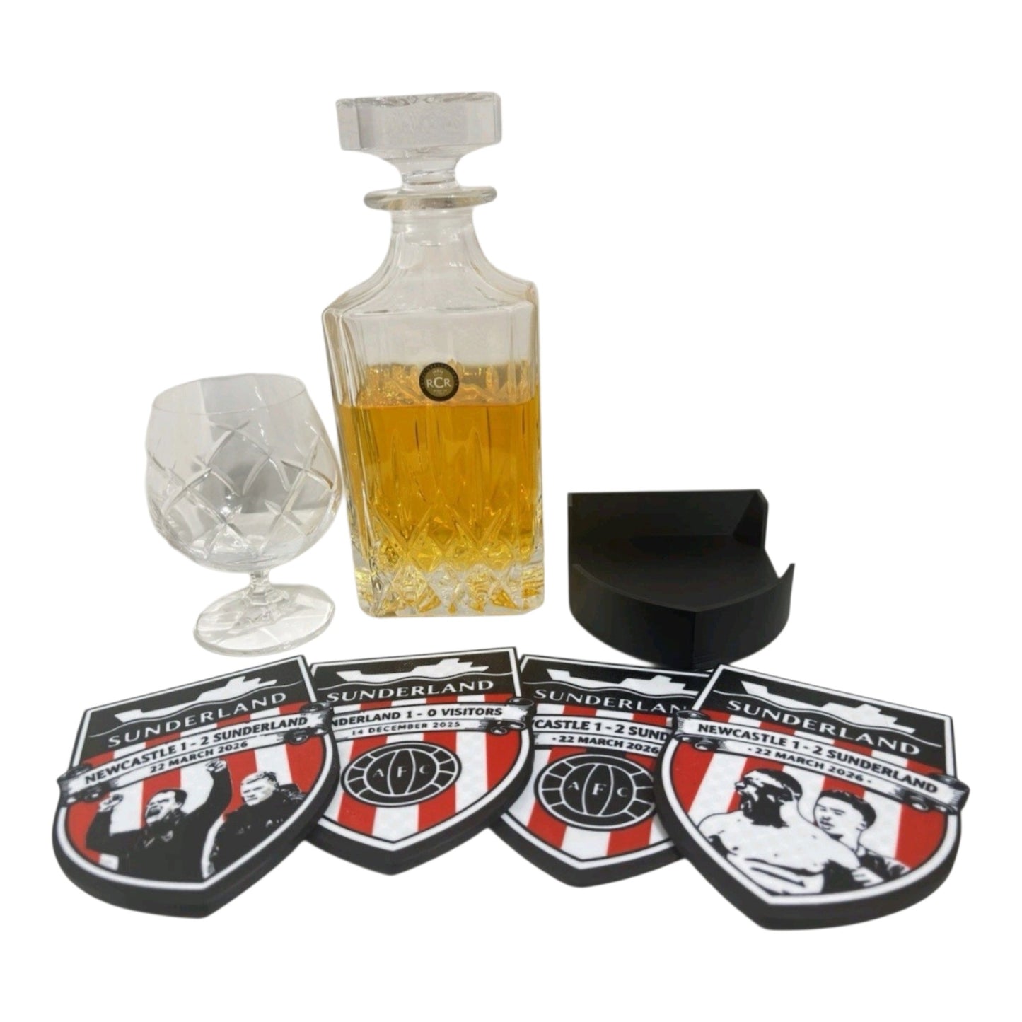Derby Day Coasters
