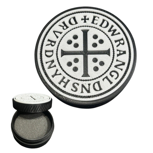 English Hammered Finds Pot