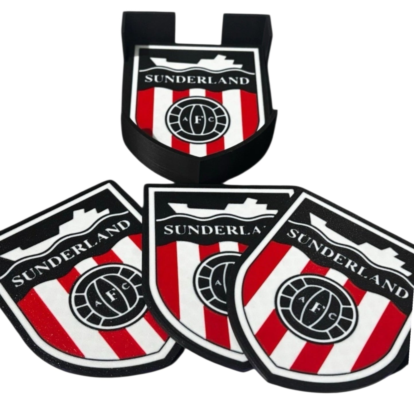 RETRO SAFC COASTERS
