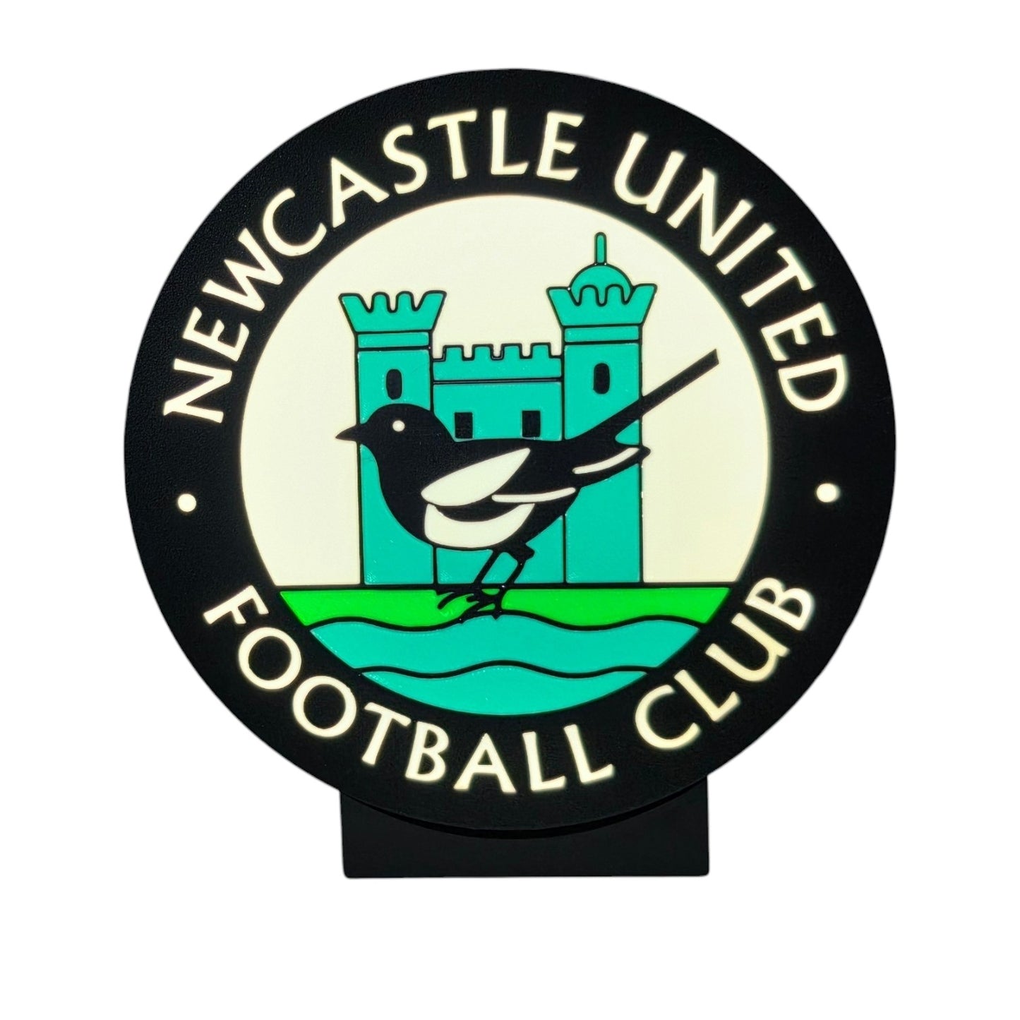 NUFC LIGHT BOX