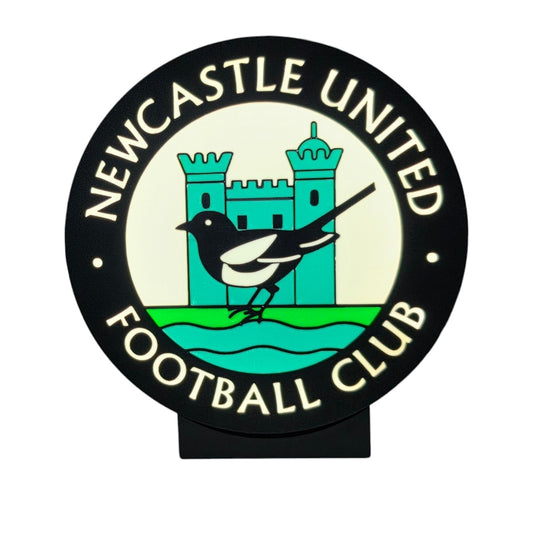 NUFC LIGHT BOX