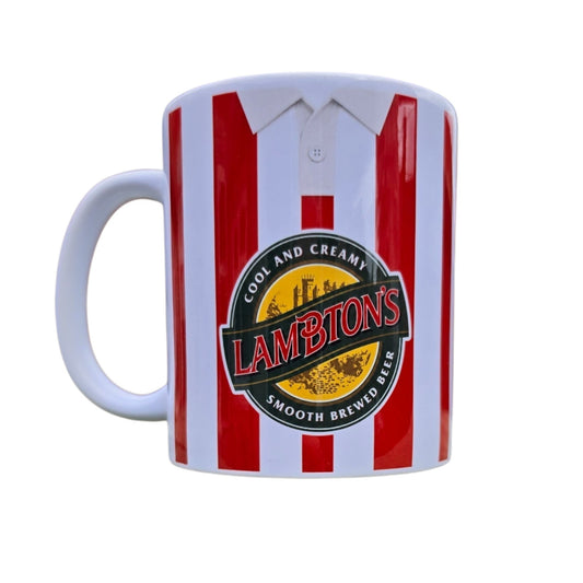 Retro SAFC Lambtons Mug